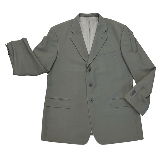 Tallia UOMO Sports Blazer Jacket 3 Button Single Breasted - Picture 13 of 13